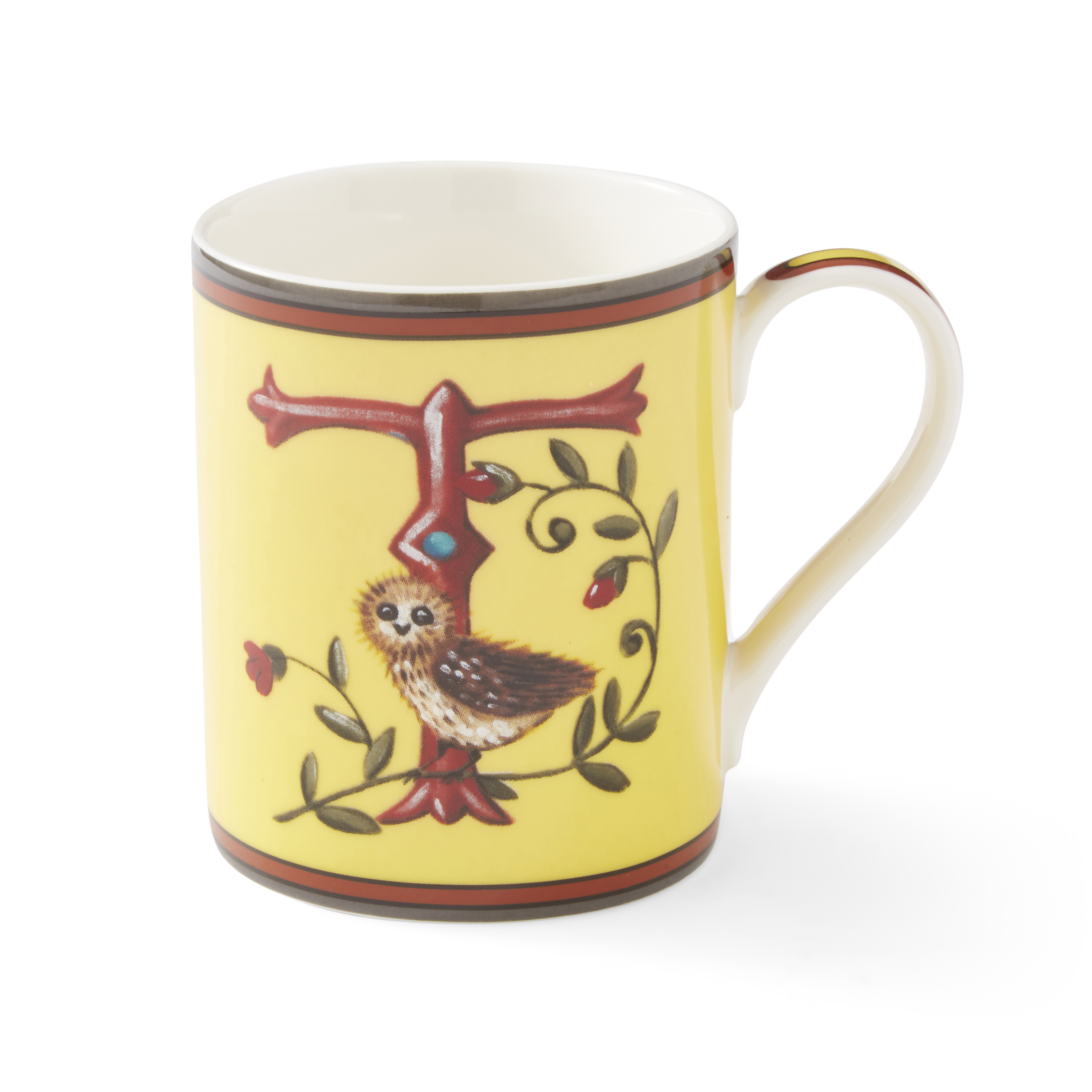 Alphabet Mug T image number null